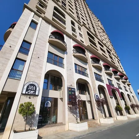 Lazuren Bryag Lux Apartamento