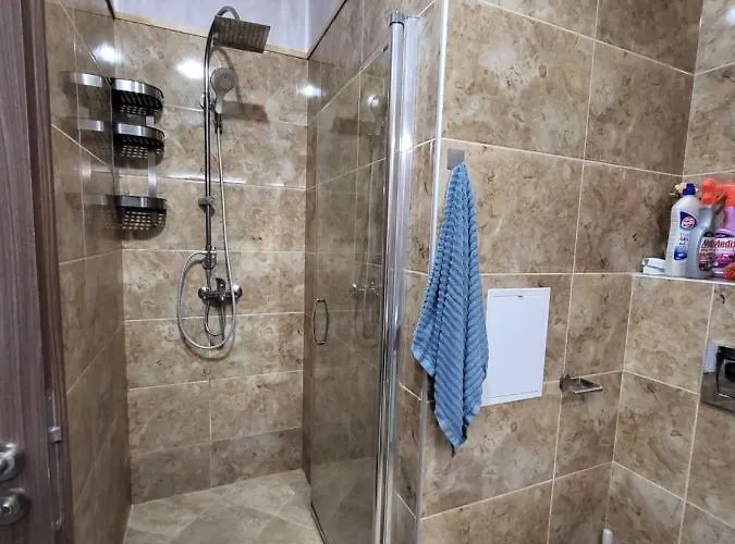 Daire Lazuren Bryag Lux Burgaz