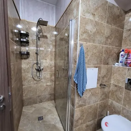 Apartmán Lazuren Bryag Lux Burgas City