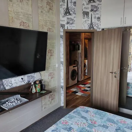 Apartmán Lazuren Bryag Lux Burgas City