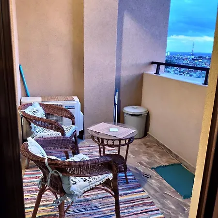 Lägenhet Lazuren Bryag Lux *