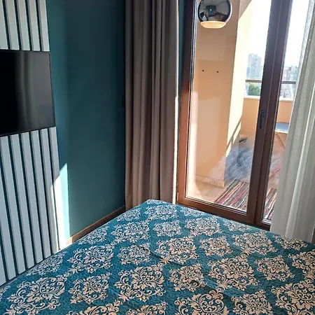 Apartmán Lazuren Bryag Lux Burgas City