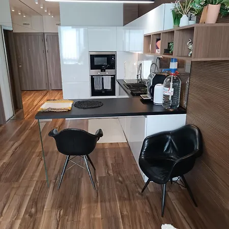 Lazuren Bryag Lux Apartmán Burgas City