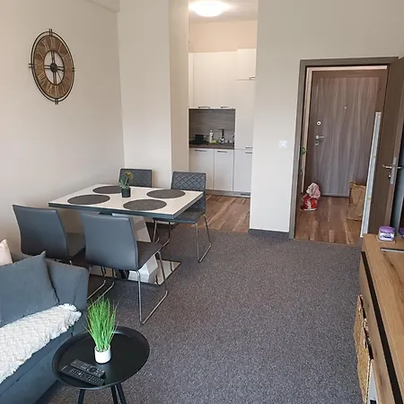Apartman Lazuren Bryag Lux Burgasz