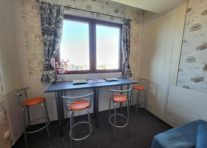Lazuren Bryag Lux Apartman