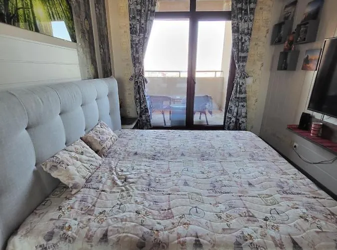 Apartman Lazuren Bryag Lux Burgasz