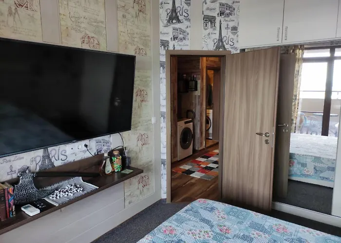Apartman Lazuren Bryag Lux Burgasz
