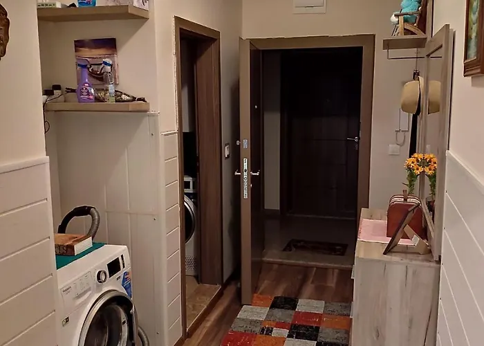 Lazuren Bryag Lux Apartman