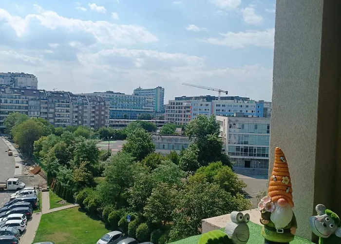 Apartman Lazuren Bryag Lux