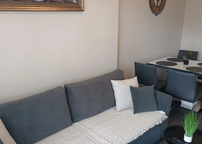 Lazuren Bryag Lux Apartman Burgasz